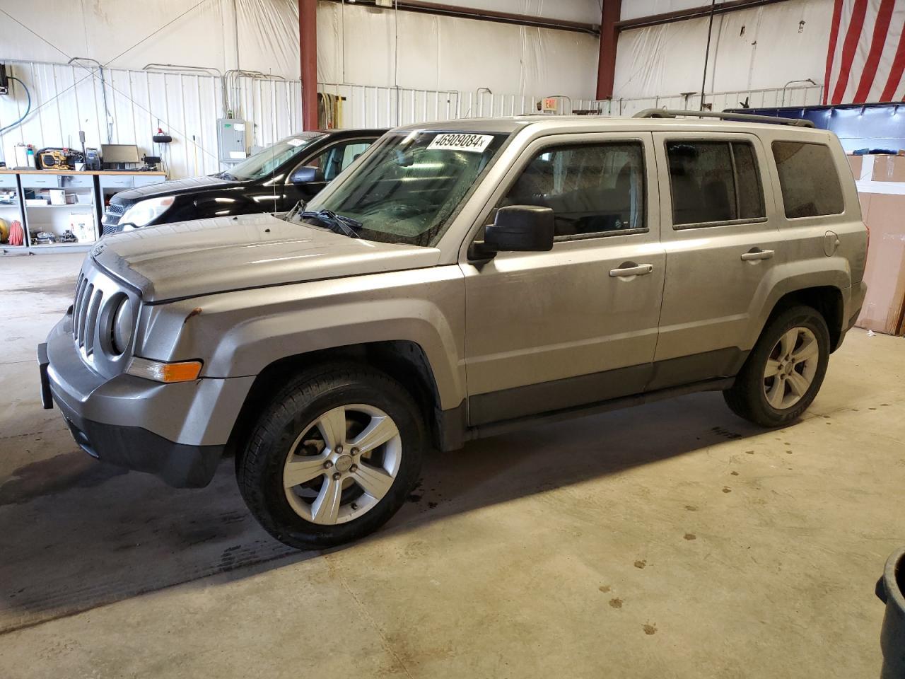 2015 JEEP PATRIOT SP car image