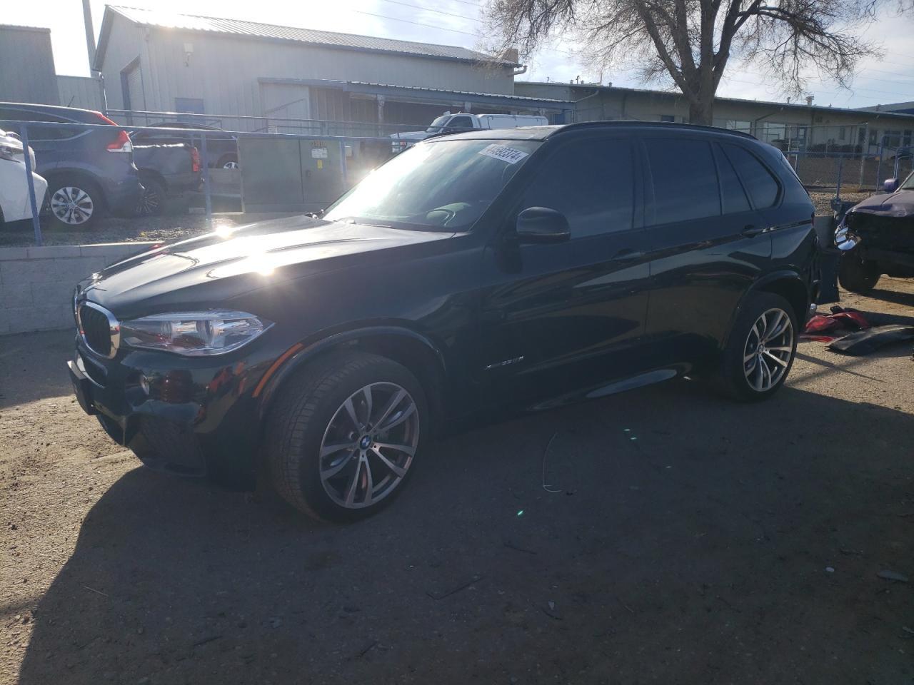 2016 BMW X5 XDRIVE3 car image