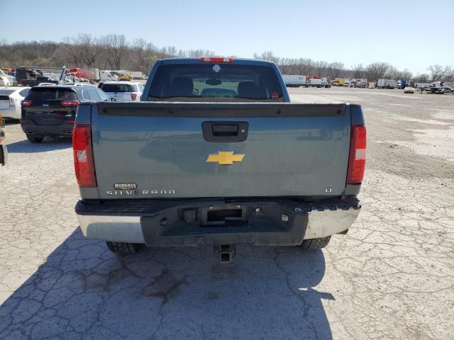 2013 Chevrolet Silverado K1500 Lt - Фото 6