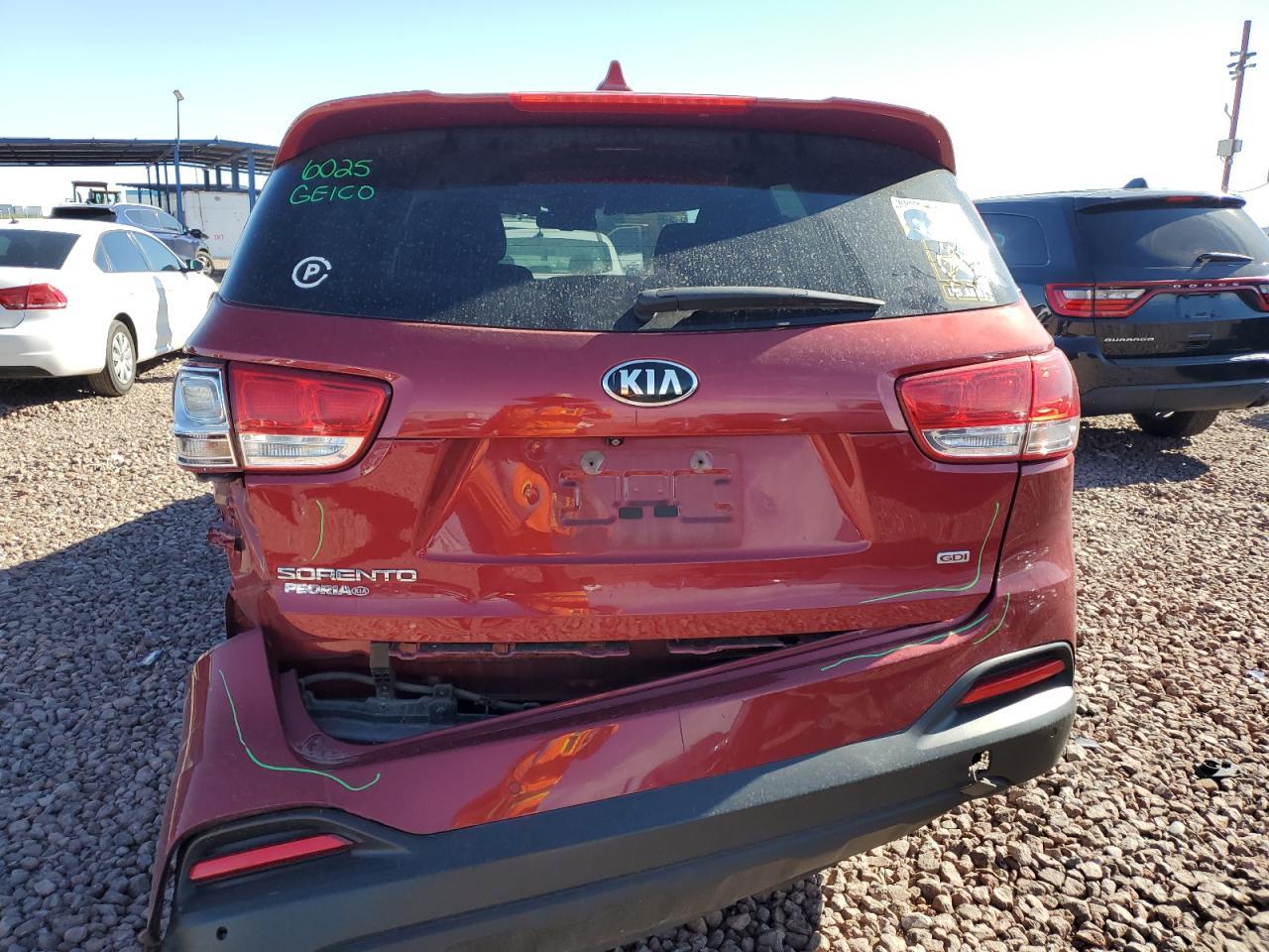 2016 KIA SORENTO LX - Image 6