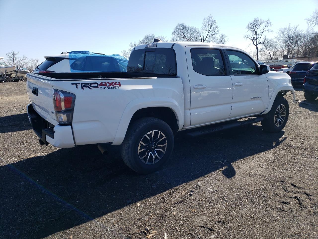 2023 TOYOTA TACOMA DOU - Фото 3