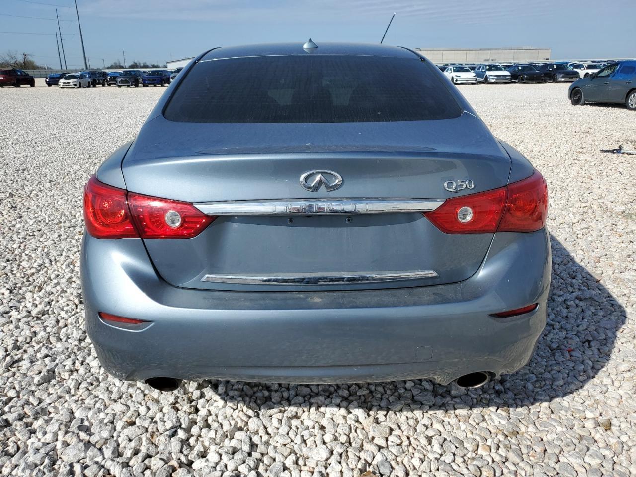 2014 INFINITI Q50 BASE - Фото 6