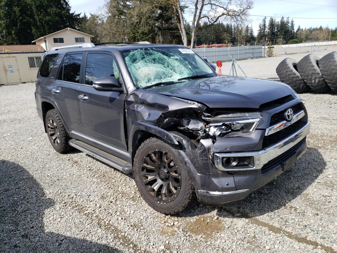 2017 TOYOTA 4RUNNER SR - Image 4
