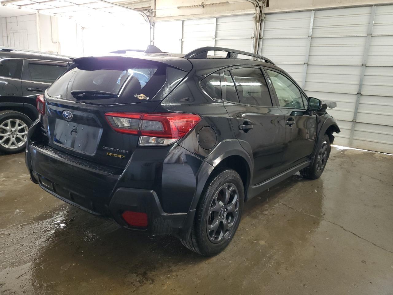 2021 SUBARU CROSSTREK - Фото 3
