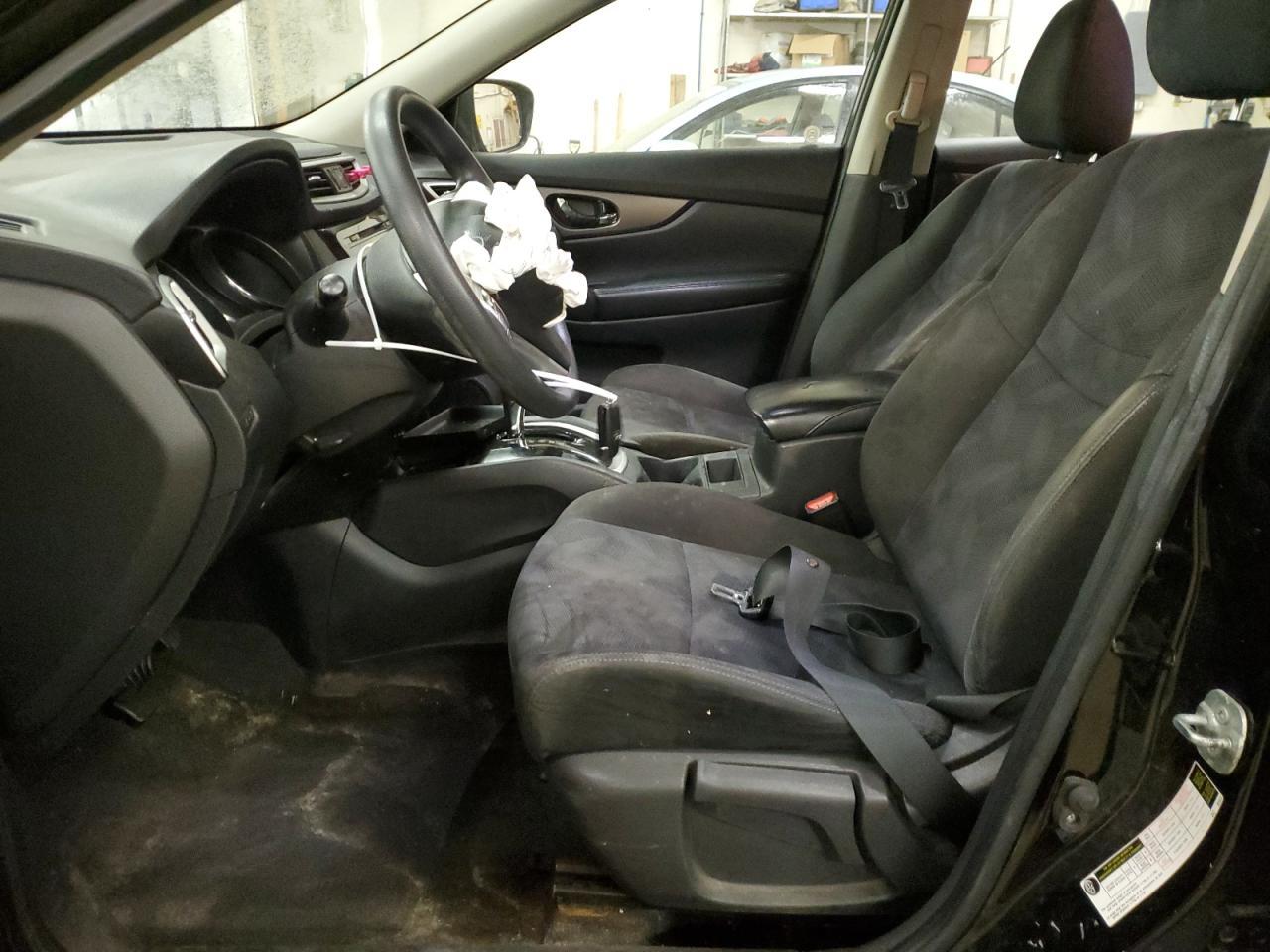 2015 NISSAN ROGUE S - Фото 7