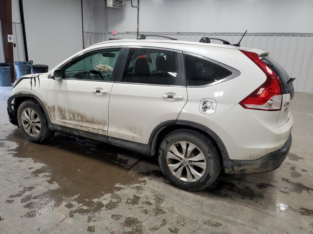 2014 HONDA CR-V EXL - Фото 2