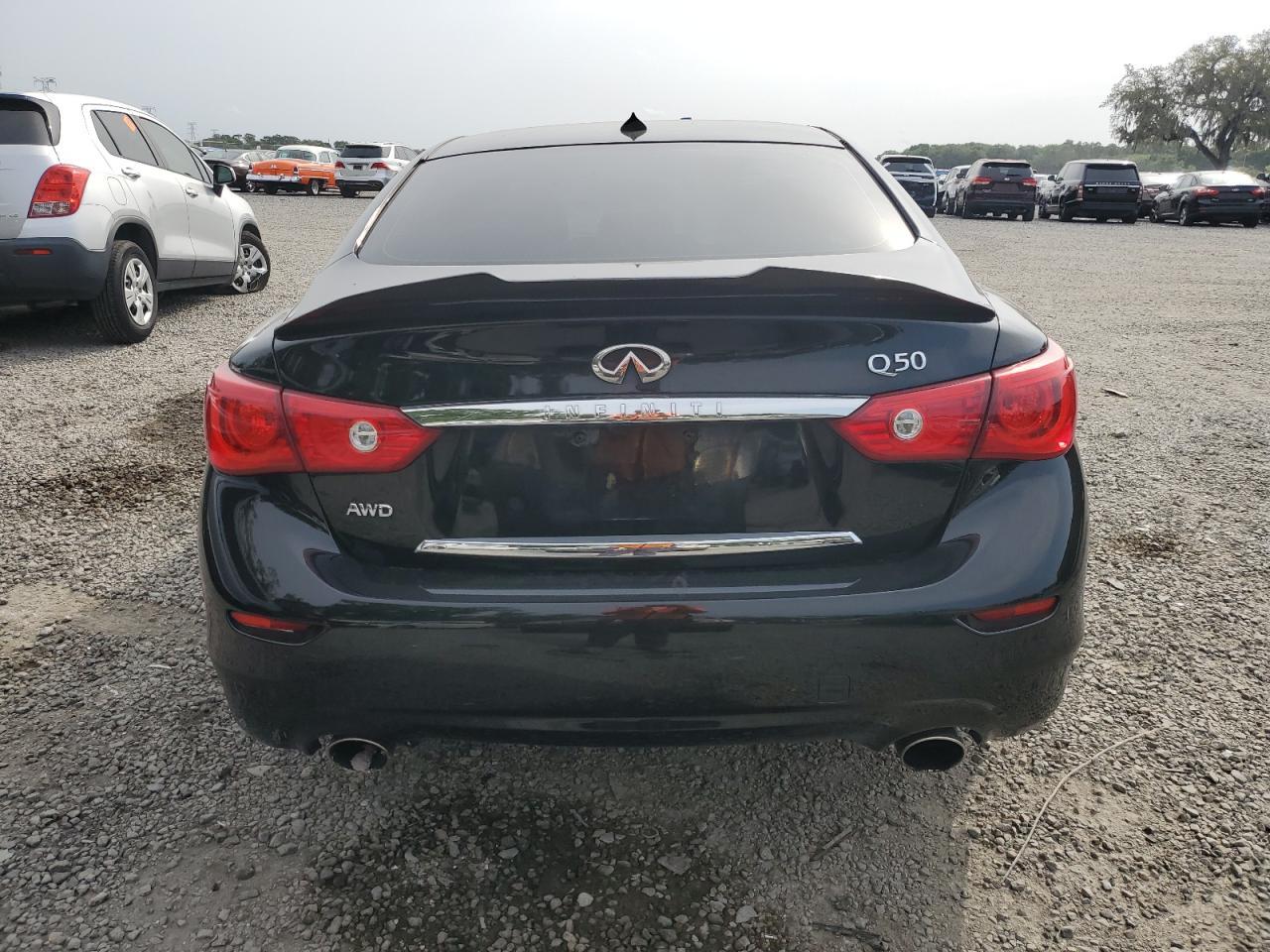 2014 INFINITI Q50 BASE - Image 6