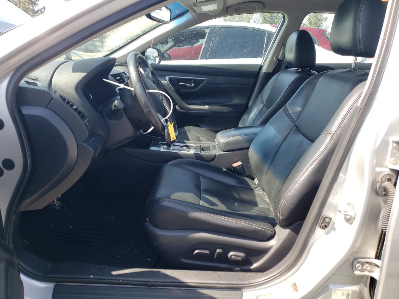 2018 NISSAN ALTIMA 2.5 - Фото 7