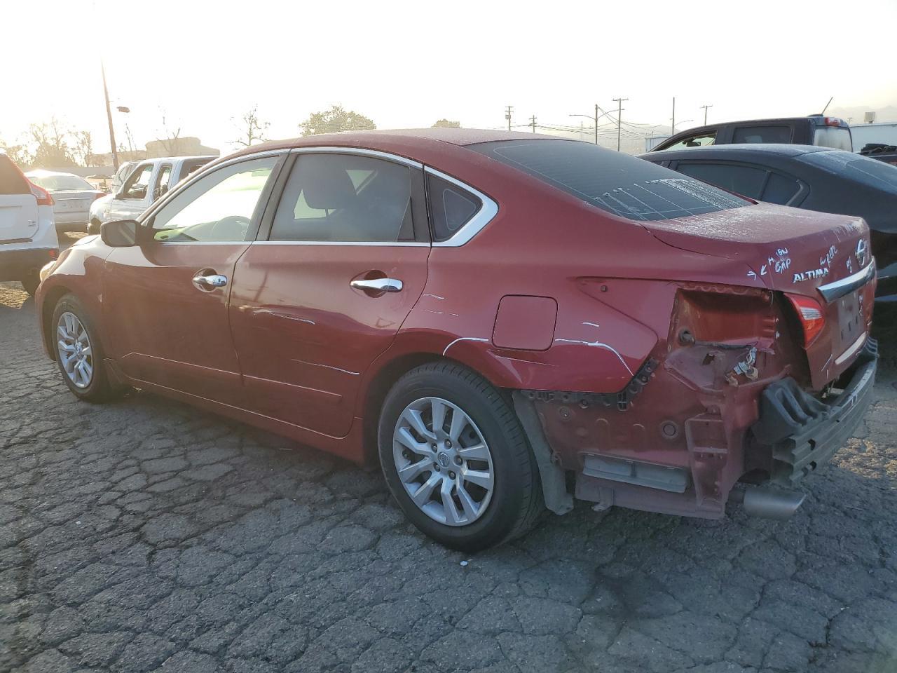 2016 NISSAN ALTIMA 2.5 - Фото 2