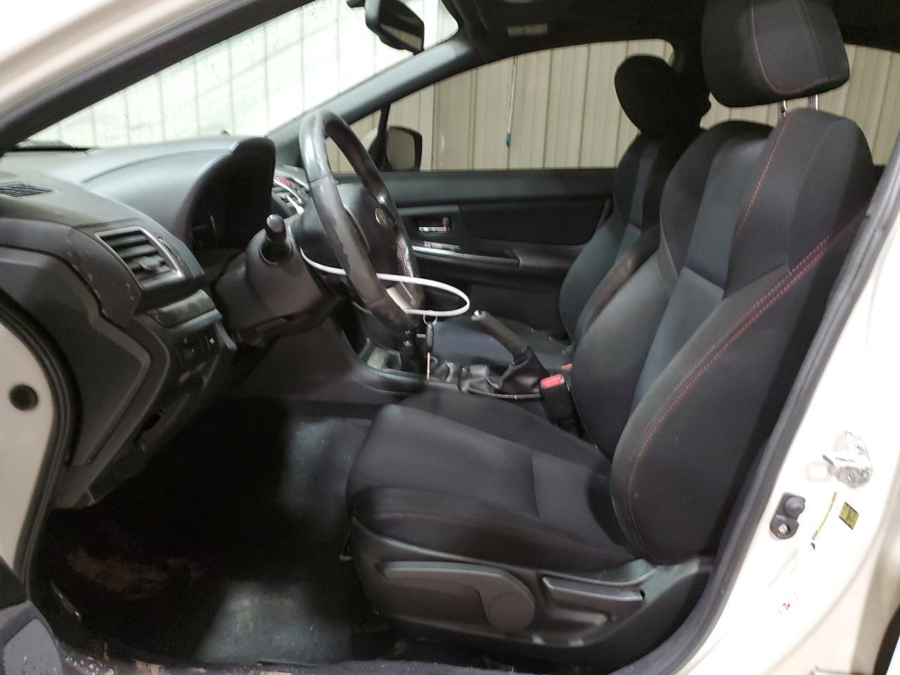 2017 SUBARU WRX PREMIU - Image 7