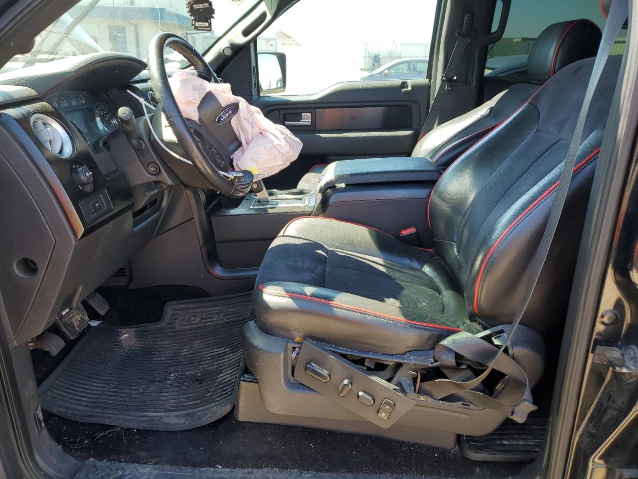 2013 FORD F150 SUPER - Фото 7
