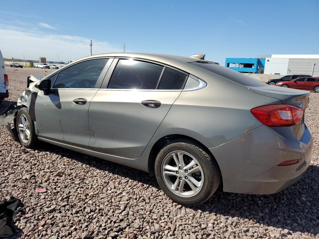 2017 CHEVROLET CRUZE LT - Image 2