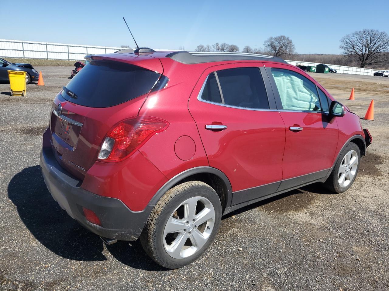 2016 BUICK ENCORE - Image 3