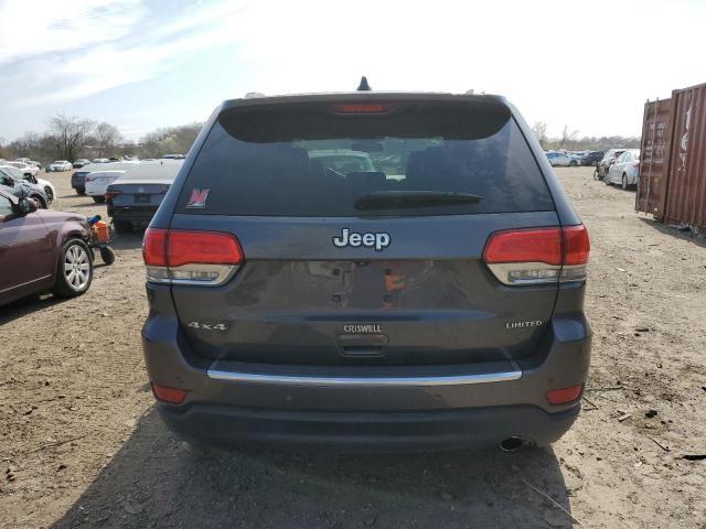 2015 Jeep Grand Cherokee Limited - Фото 6