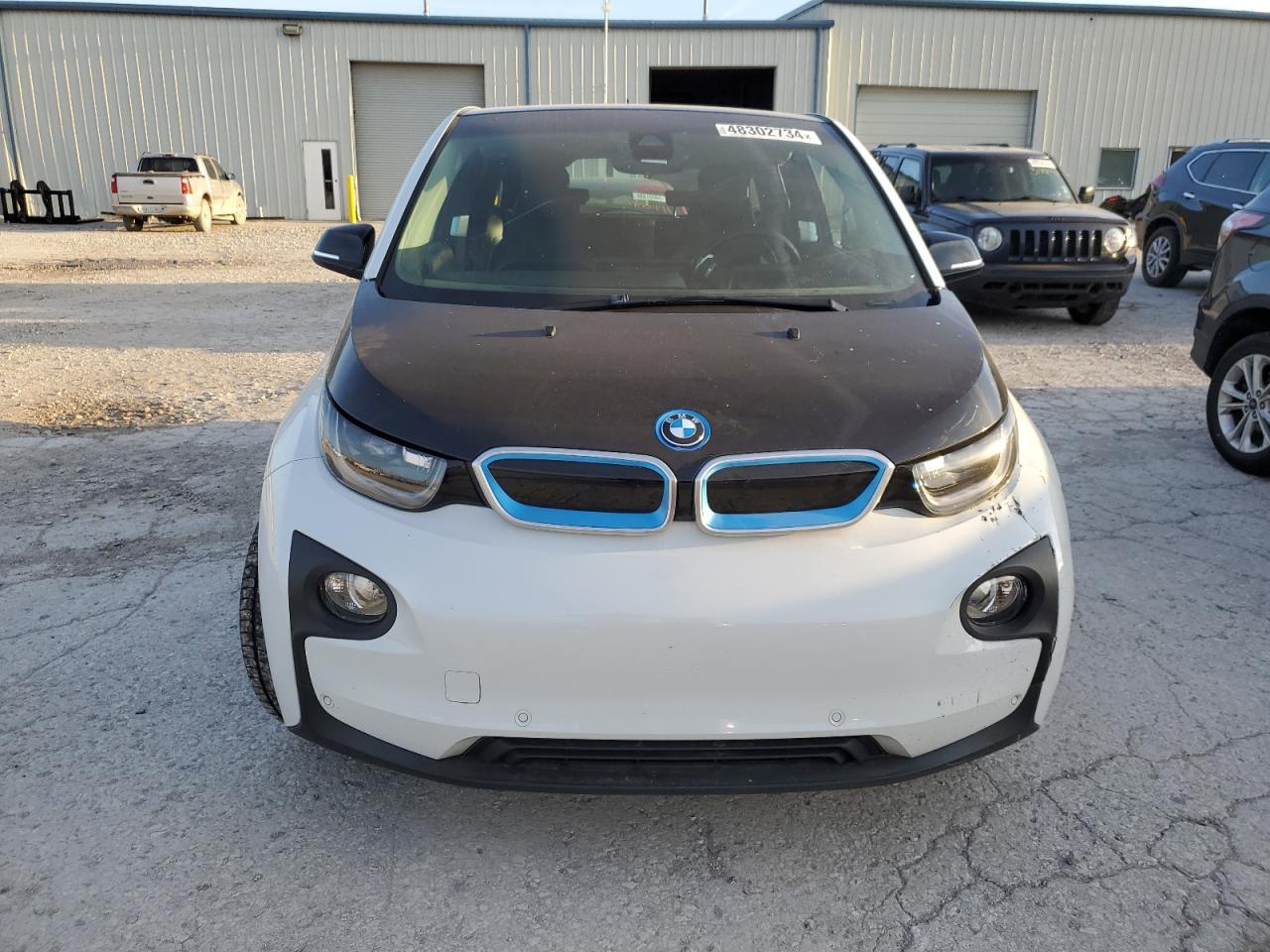 2015 BMW I3 REX - Фото 5
