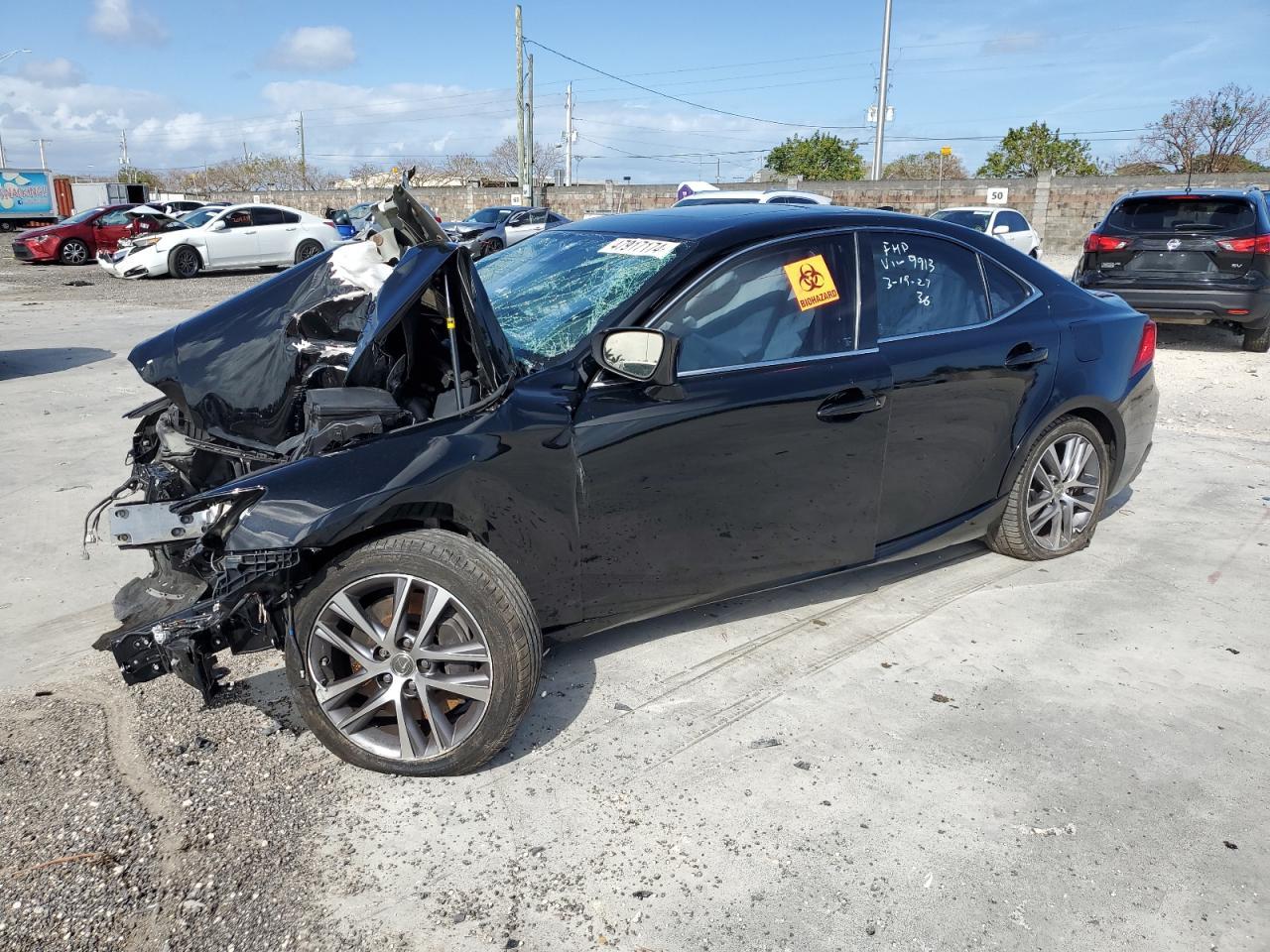 2019 LEXUS IS 300