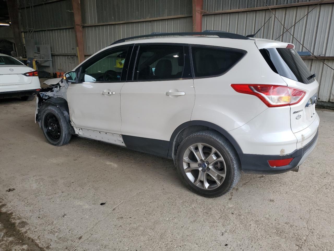 2013 FORD ESCAPE SEL - Фото 2