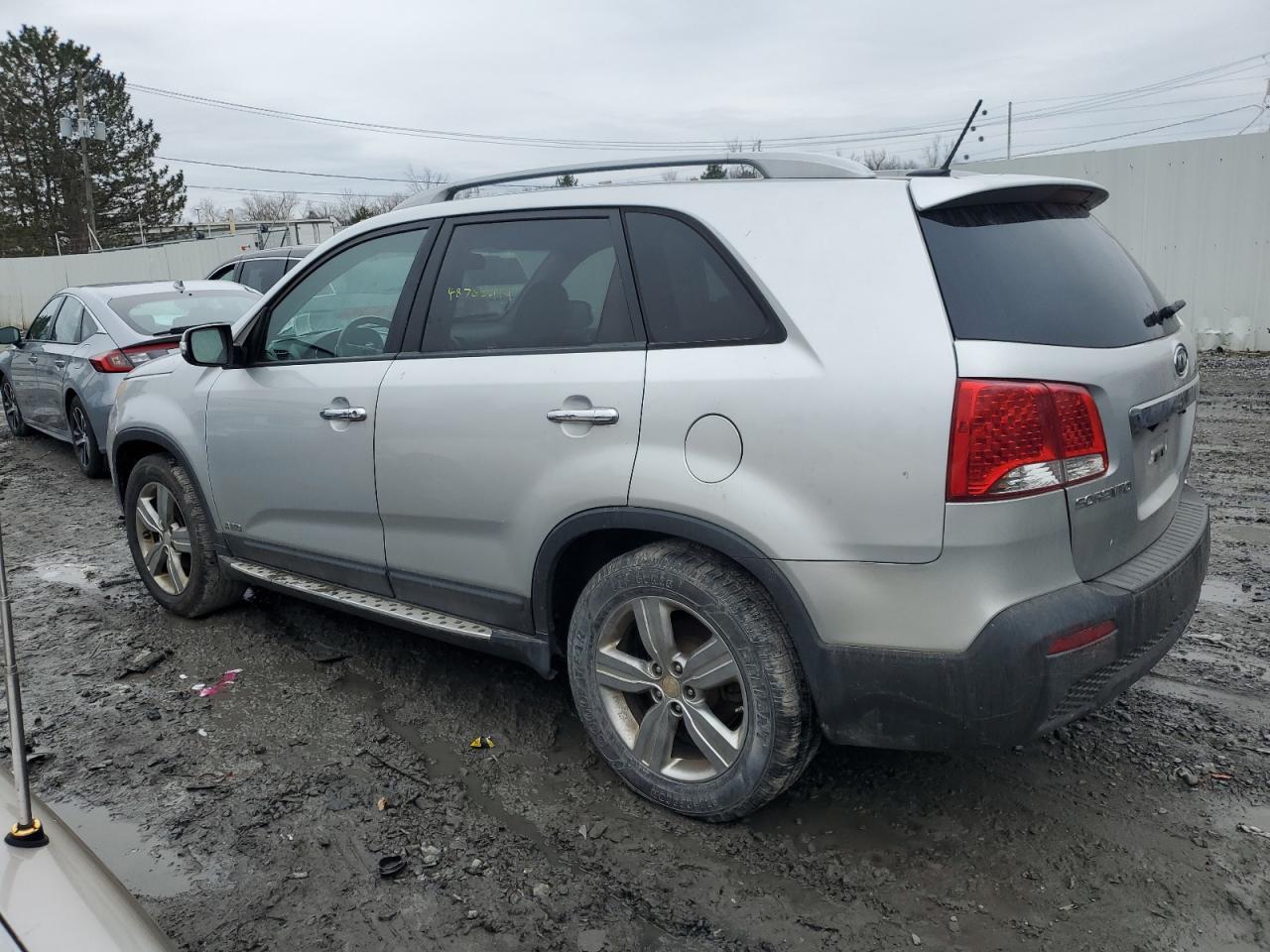 2012 KIA SORENTO EX - Фото 2