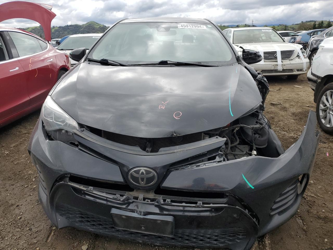 2018 TOYOTA COROLLA L - Image 5