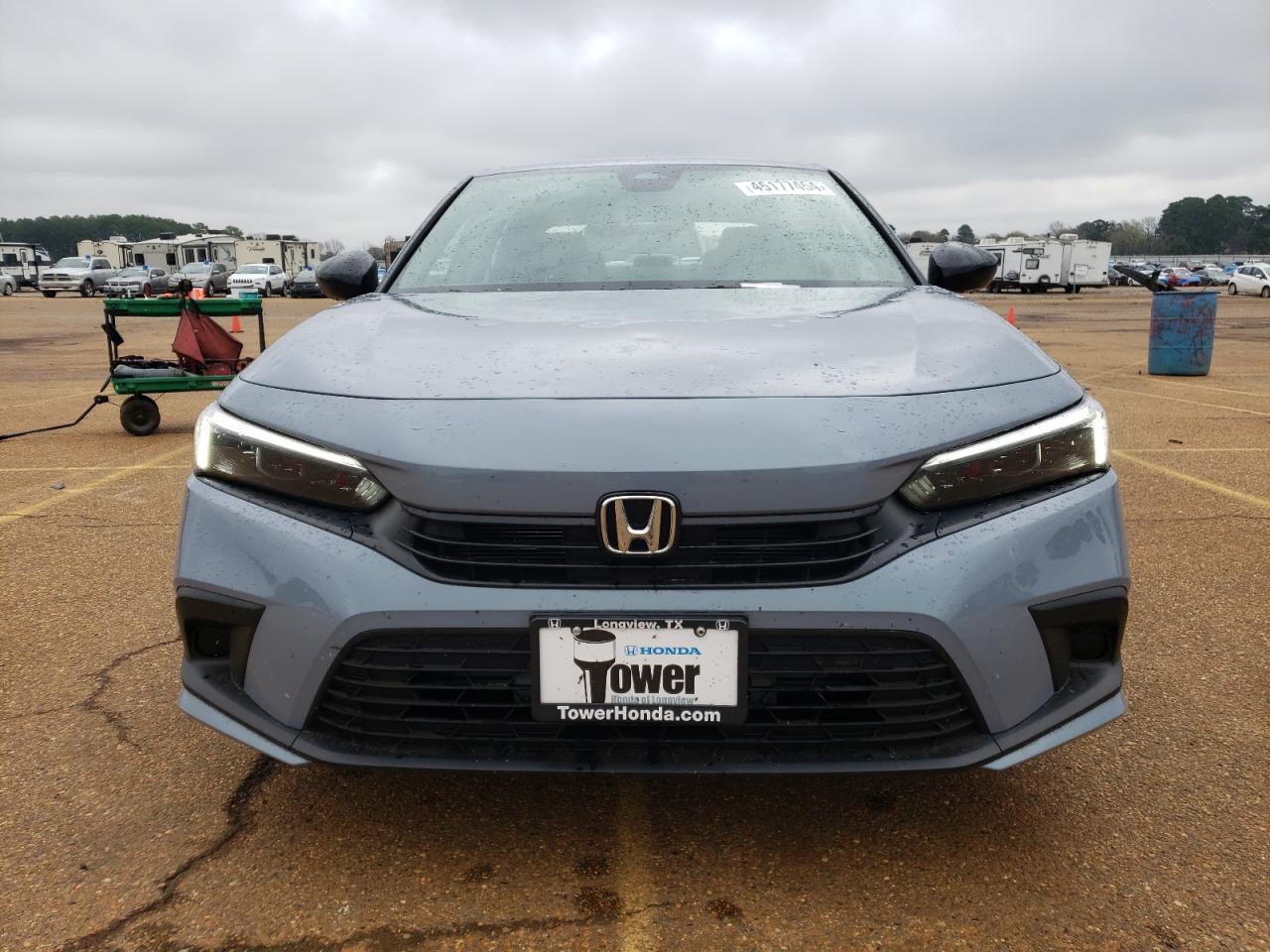 2024 HONDA CIVIC SPOR - Image 5