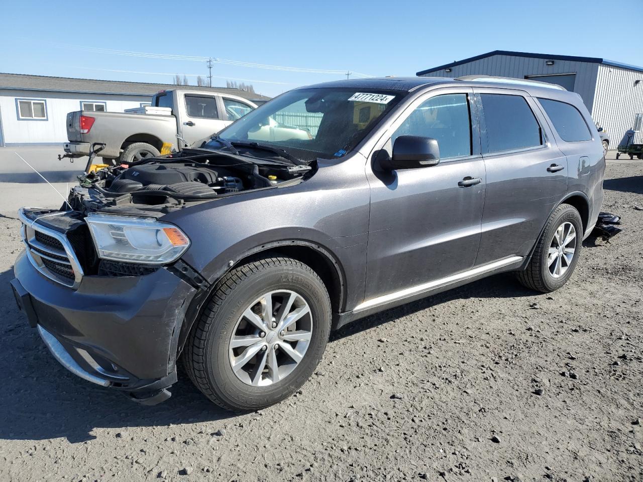 2015 DODGE DURANGO LI