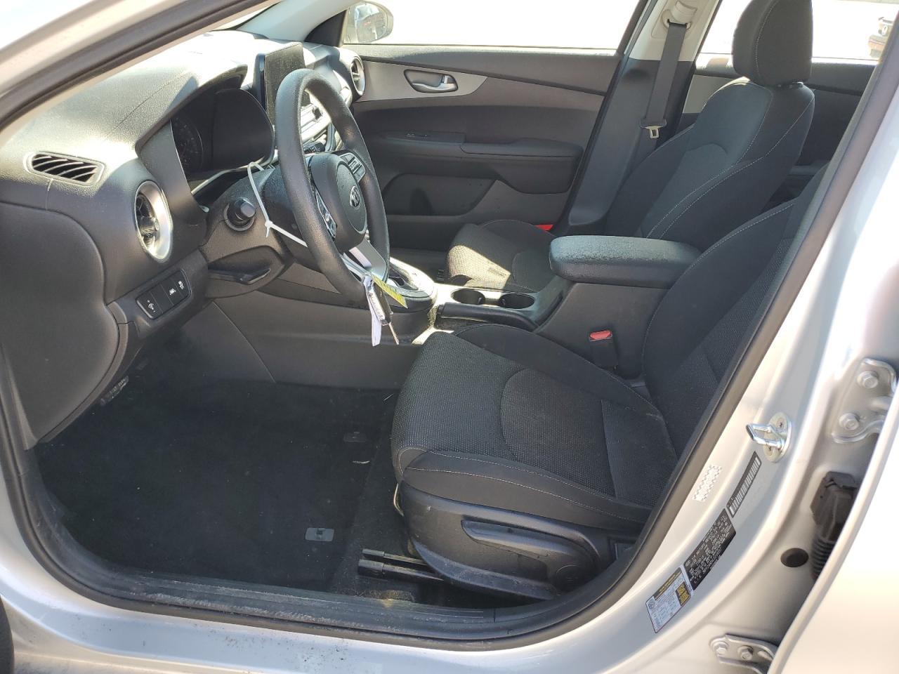 2020 KIA FORTE FE - Фото 7