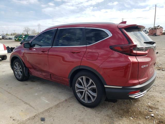 2021 Honda Cr-V Touring - Фото 2