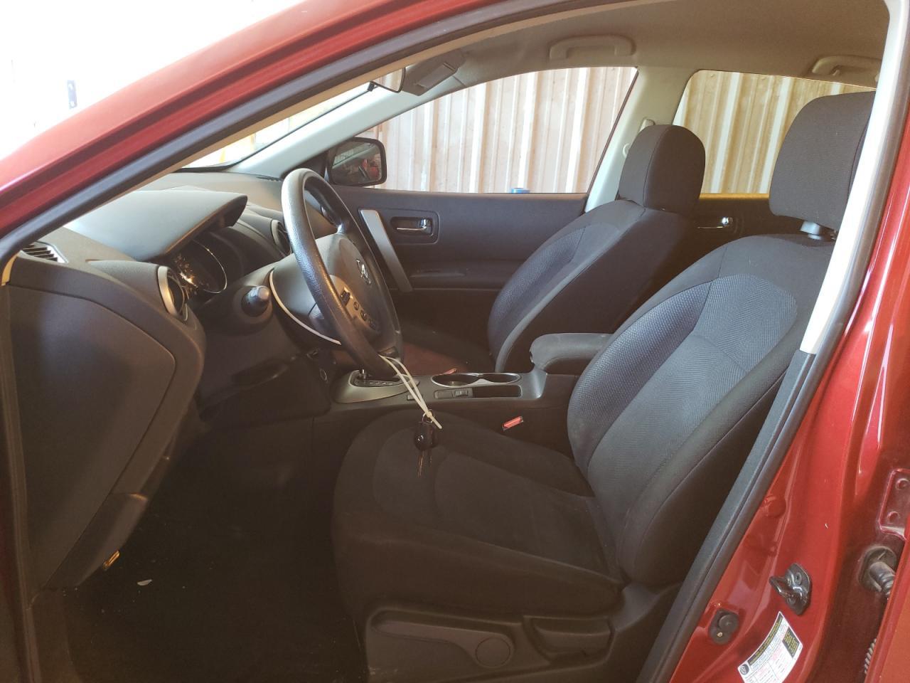 2013 NISSAN ROGUE S - Фото 7