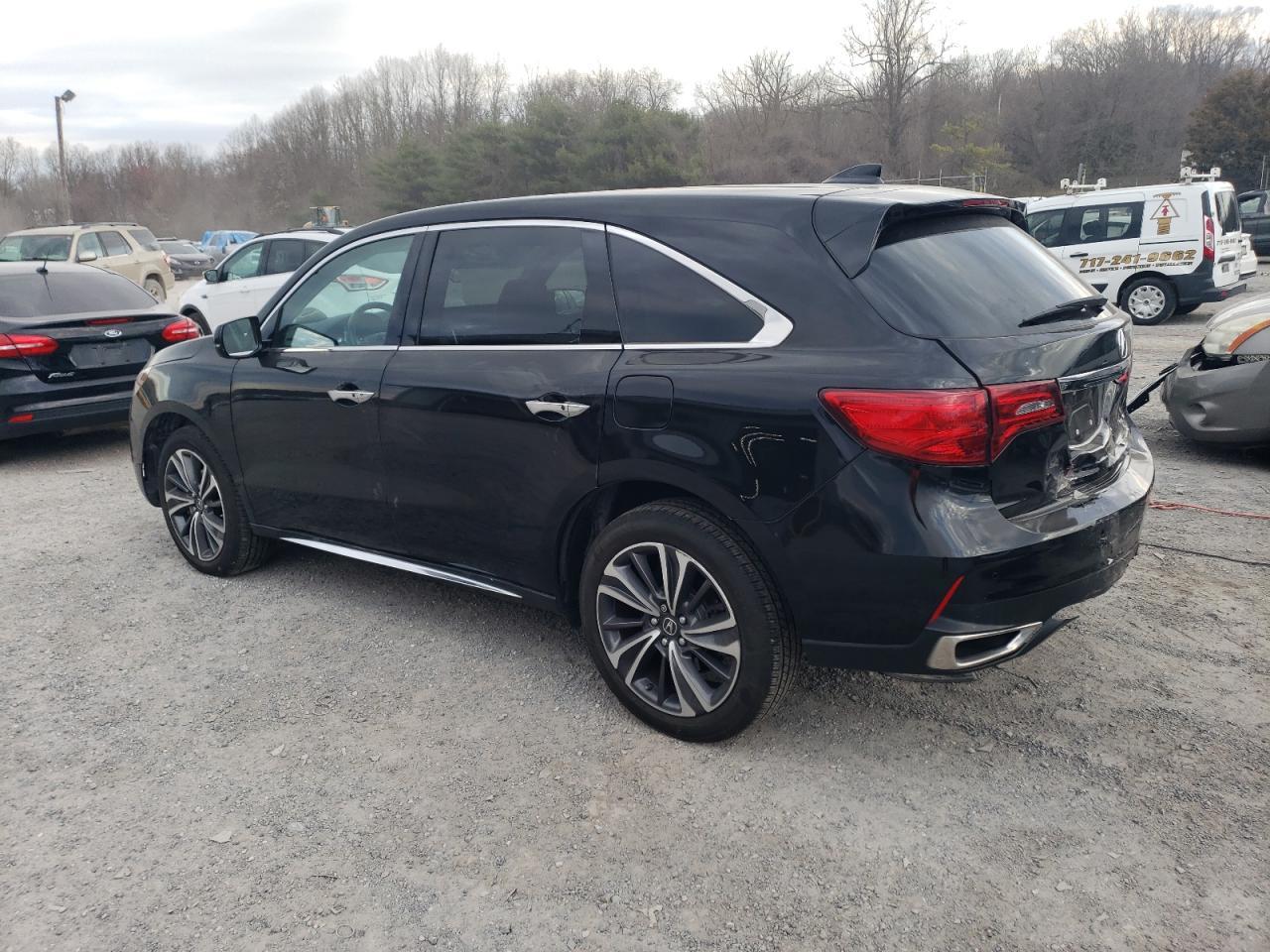 2020 ACURA MDX TECHNO - Фото 2