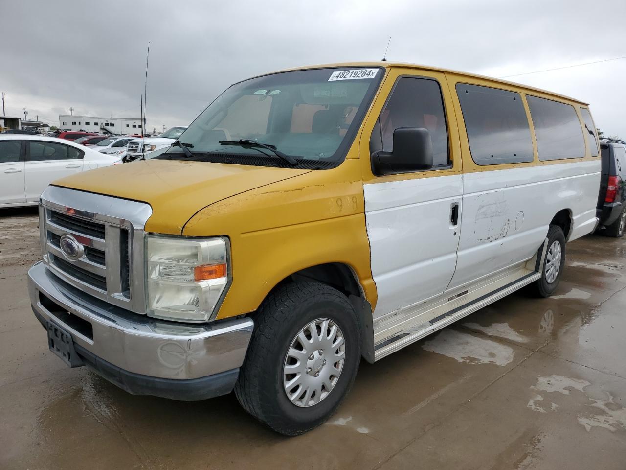 2011 FORD ECONOLINE car image