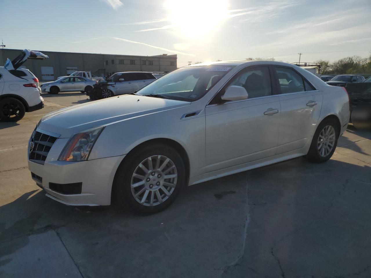 2011 CADILLAC CTS