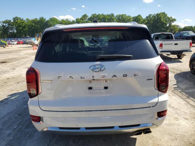 2021 Hyundai Palisade Calligraphy - Фото 6