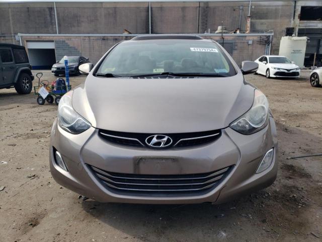 2013 Hyundai Elantra Gls - Фото 5