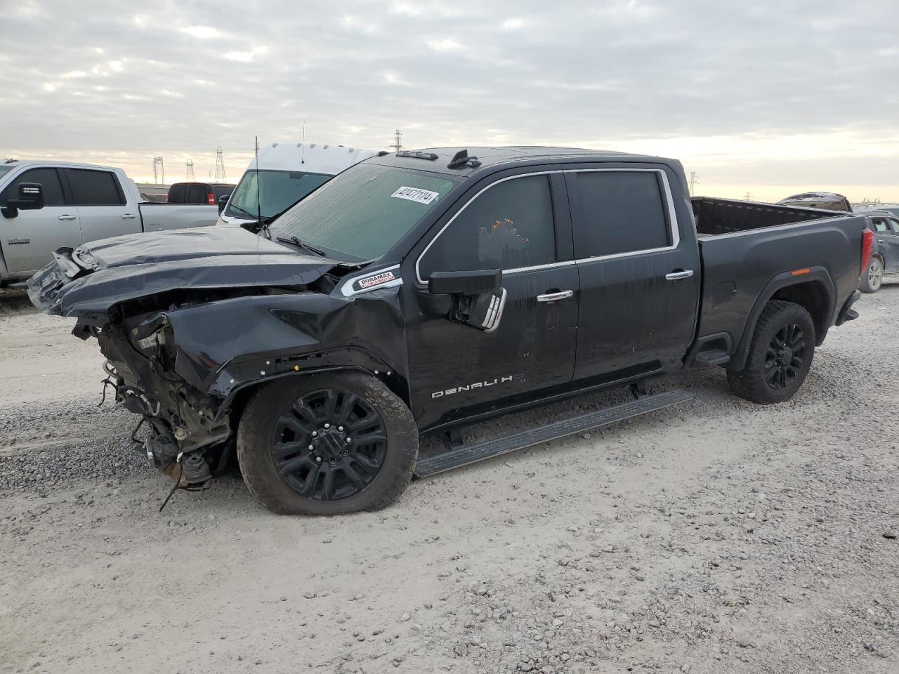 2021 GMC SIERRA K25 car image