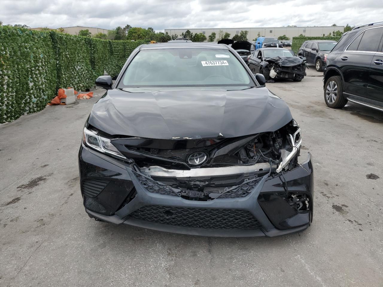 2019 TOYOTA CAMRY L - Image 5