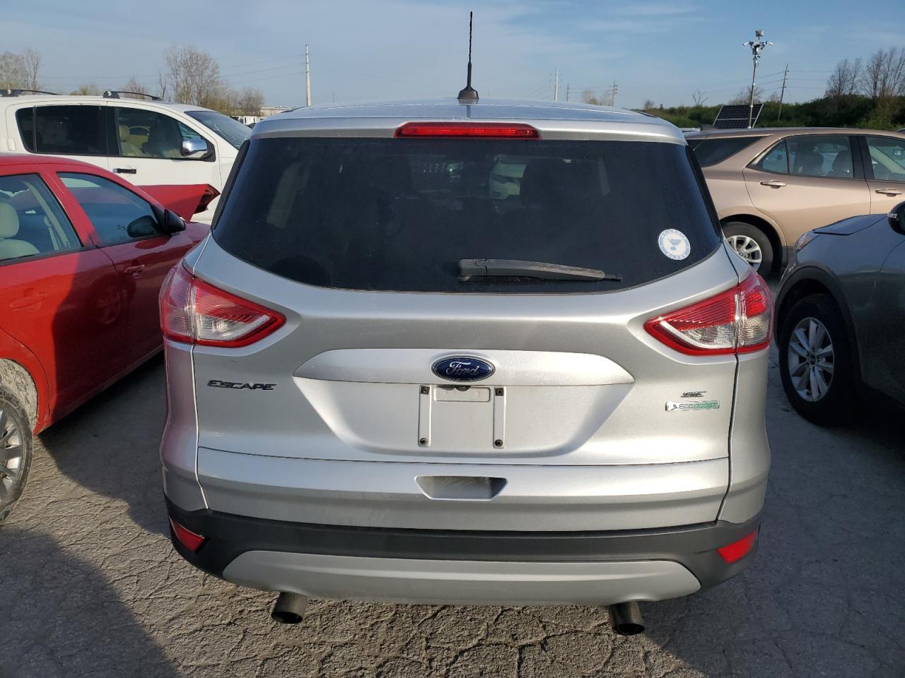 2014 FORD ESCAPE SE - Фото 6