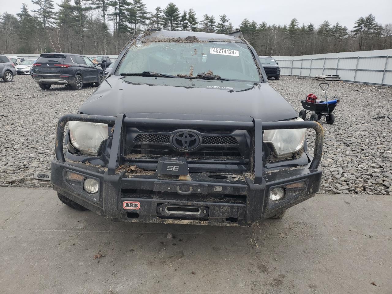 2013 TOYOTA TACOMA DOU - Image 5