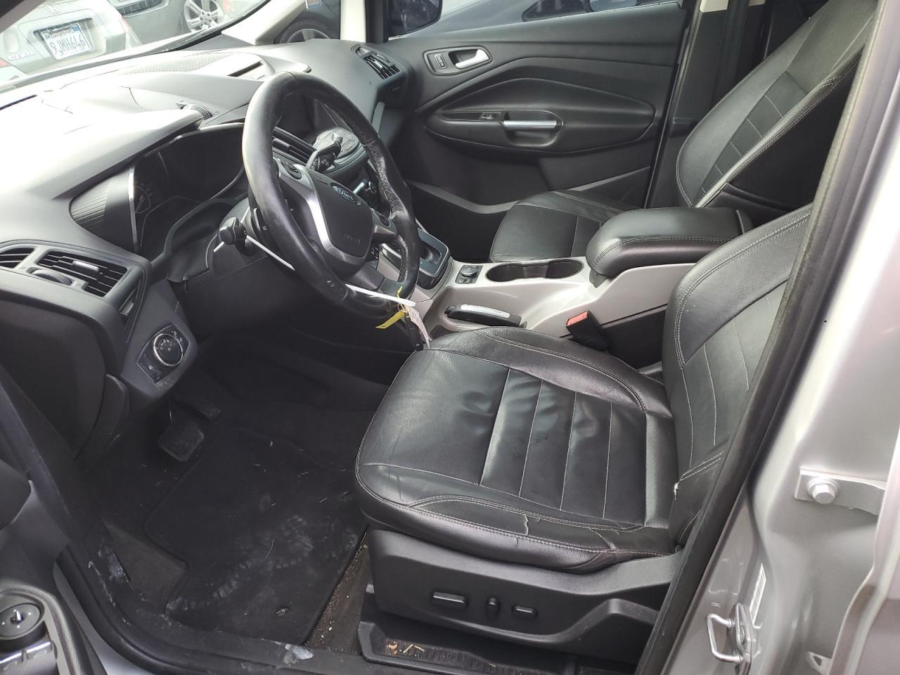 2014 FORD C-MAX SEL - Image 7