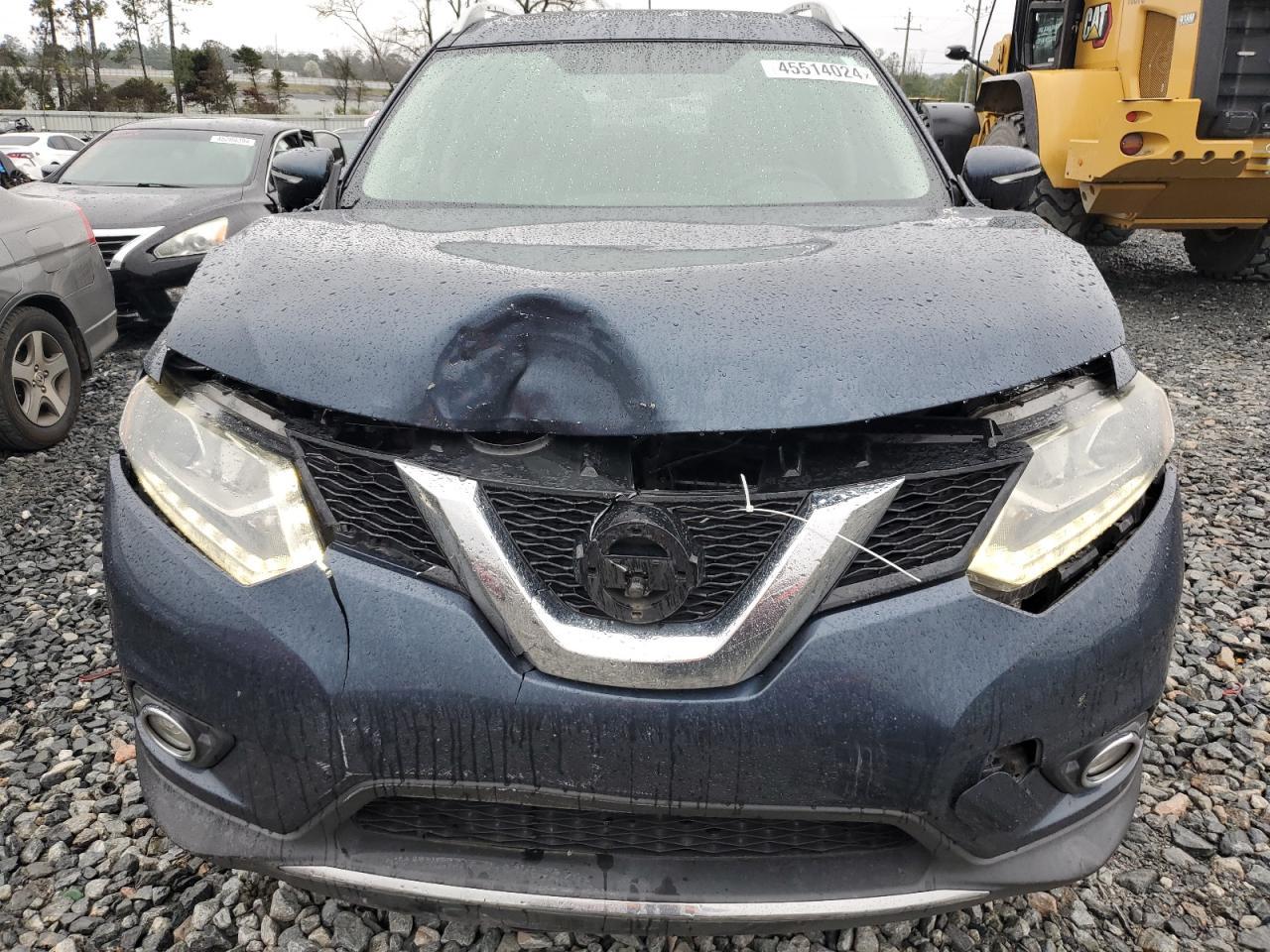 2015 NISSAN ROGUE S - Image 5