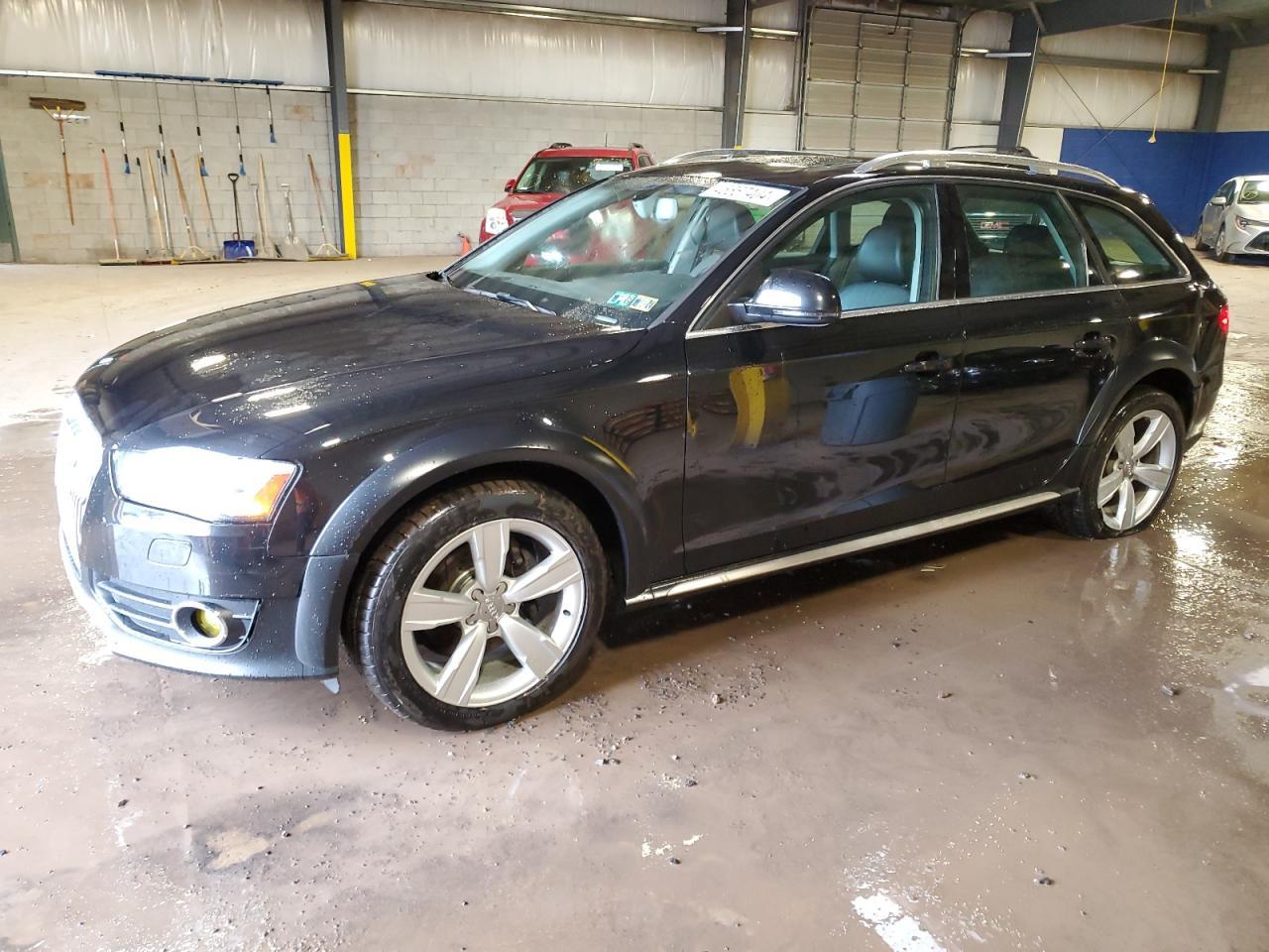 2013 AUDI A4 ALLROAD