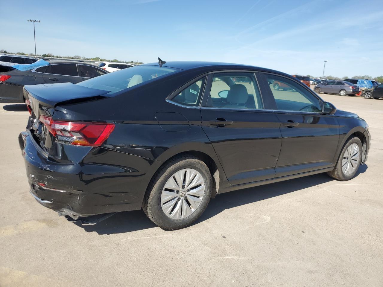 2019 VOLKSWAGEN JETTA S - Фото 3