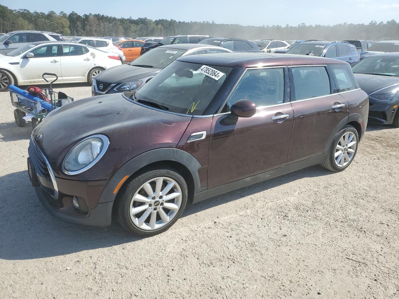 2016 MINI COOPER CLU