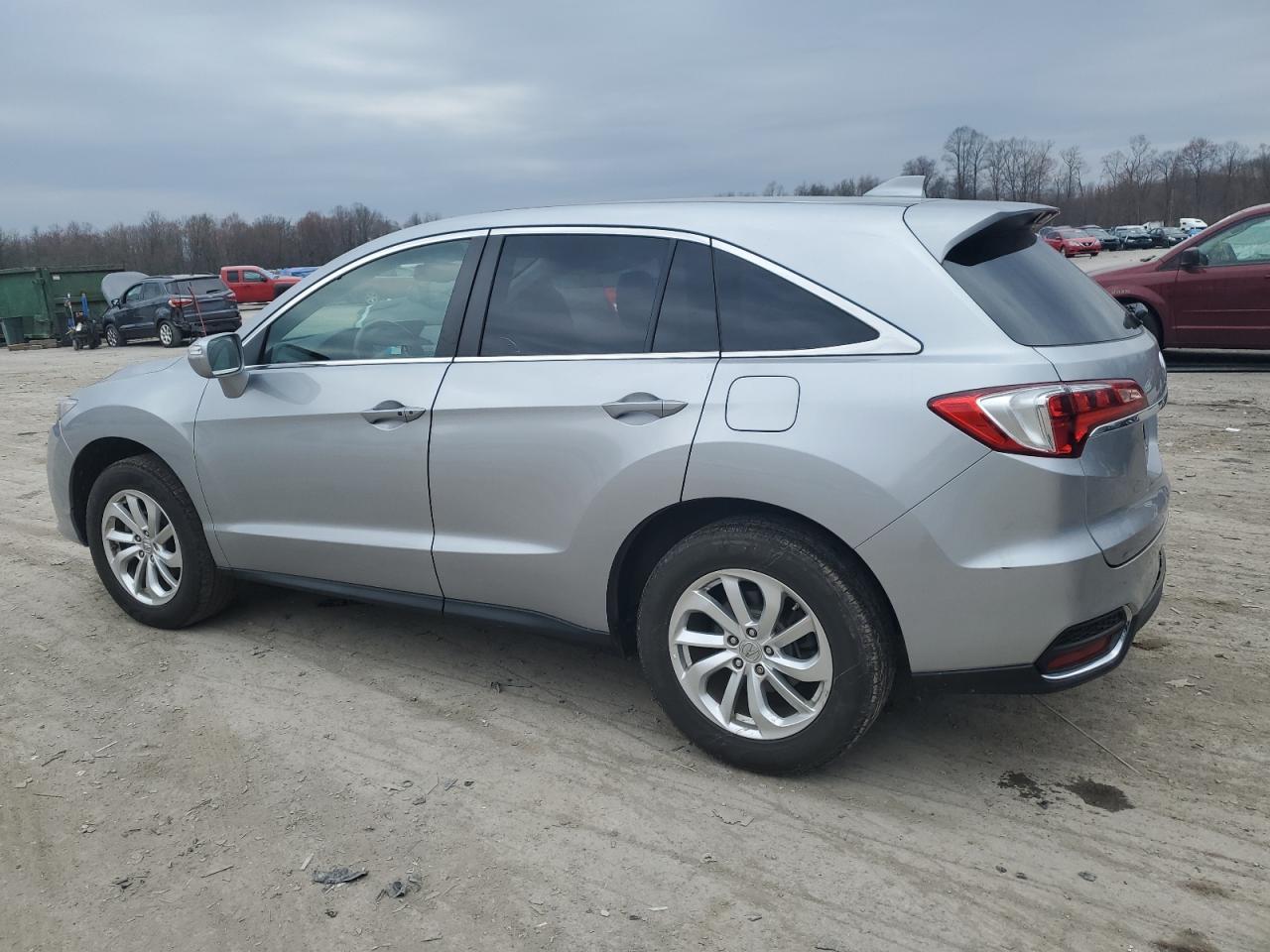 2017 ACURA RDX TECHNO - Image 2