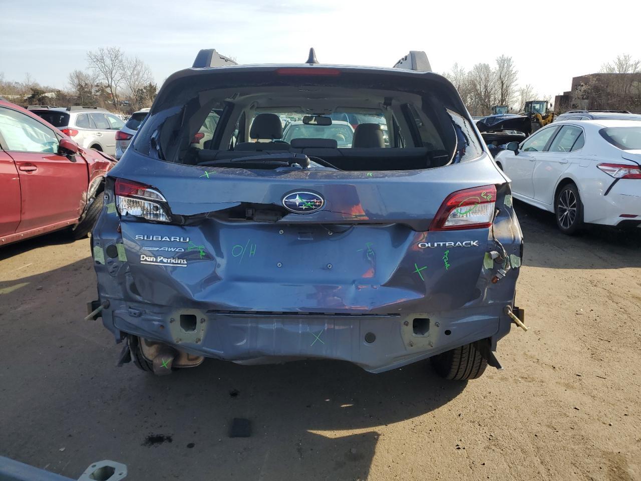 2018 SUBARU OUTBACK 2. - Image 6