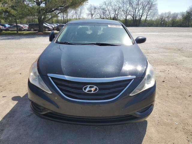 2011 Hyundai Sonata Gls - Фото 5