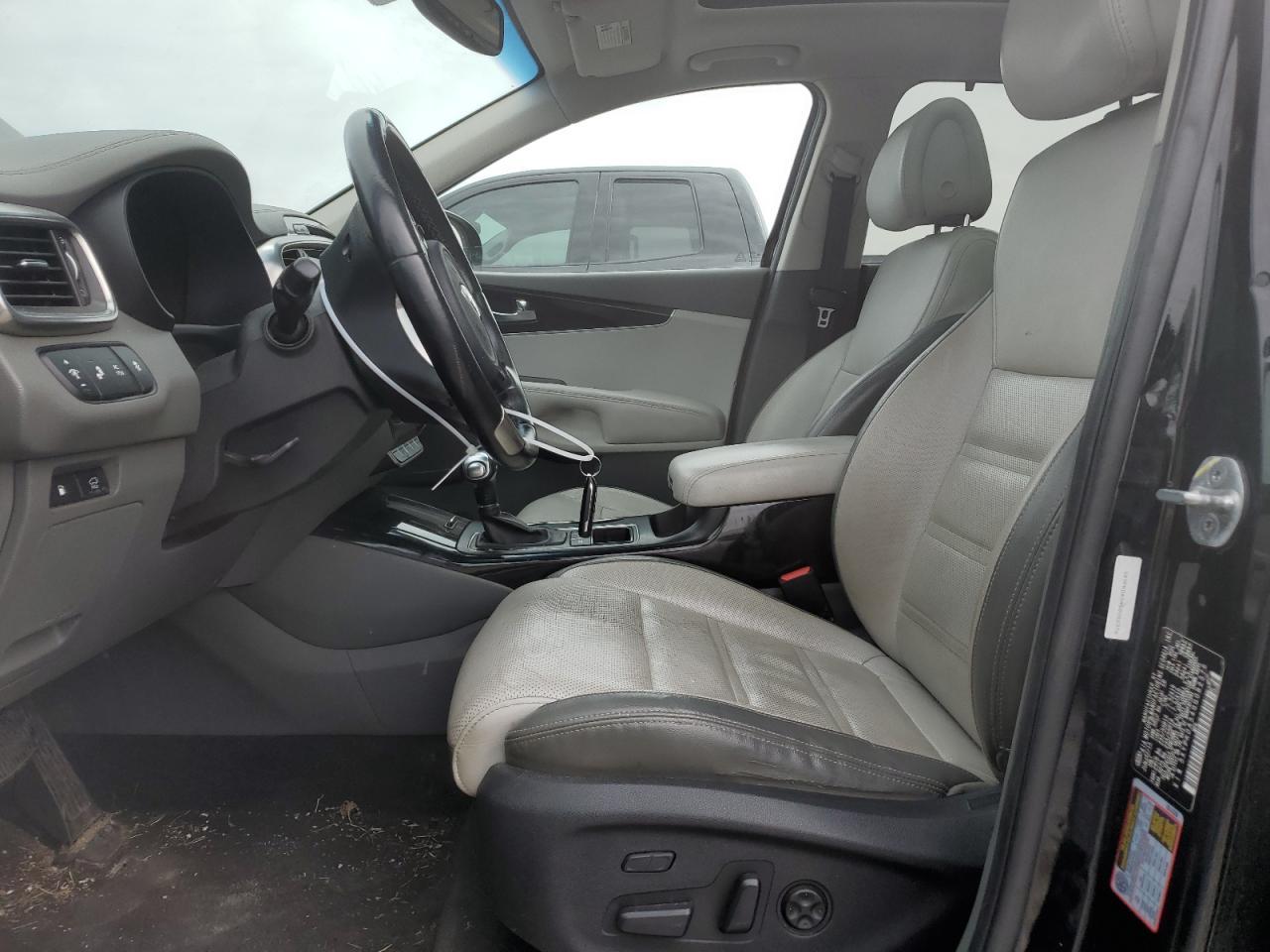 2016 KIA SORENTO SX - Image 7