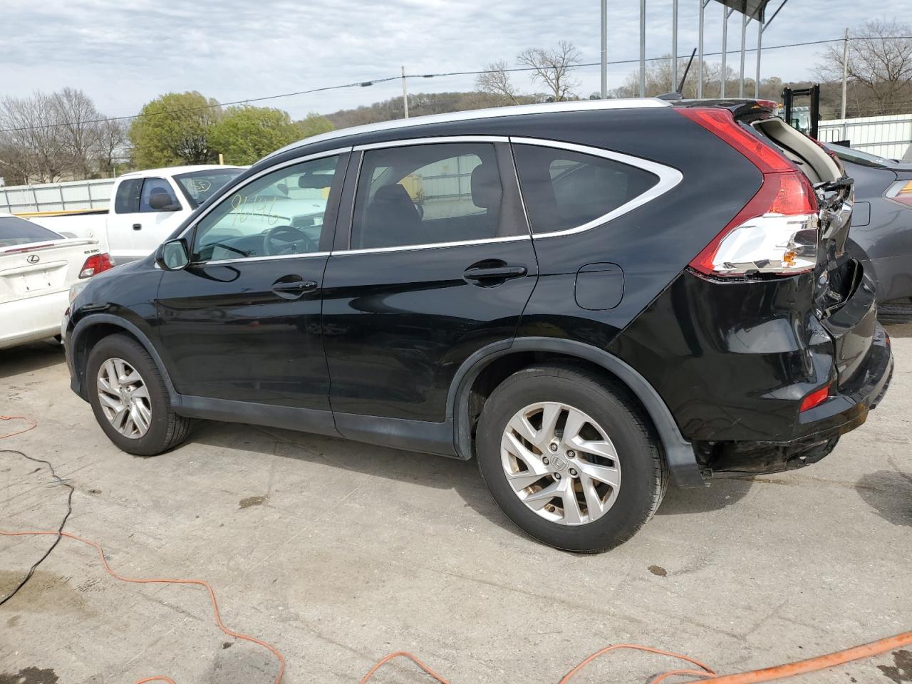 2016 HONDA CR-V EXL - Image 2