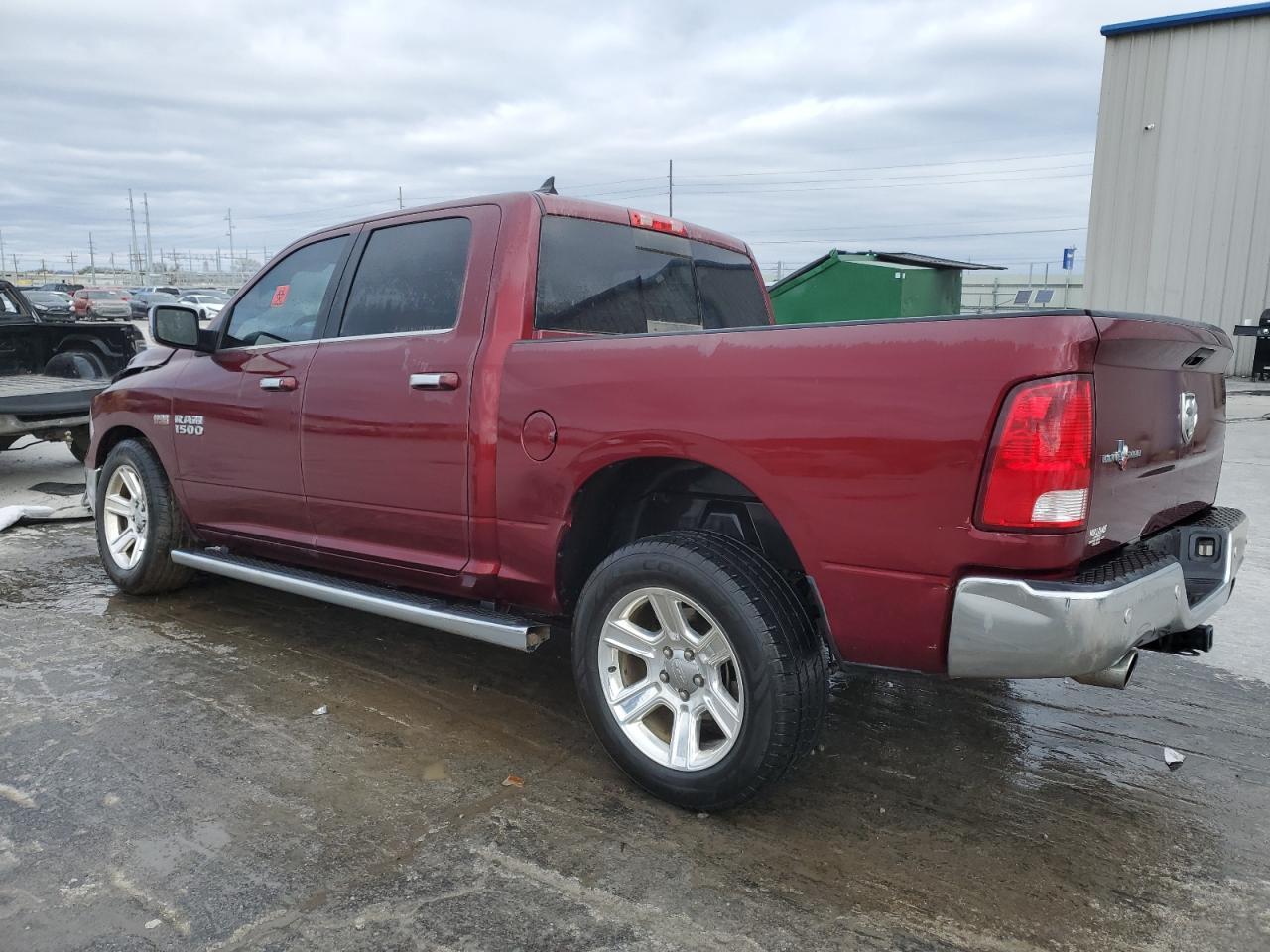 2017 RAM 1500 SLT - Image 2