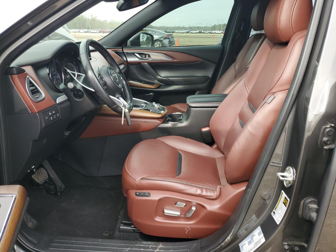 2016 MAZDA CX-9 SIGNA - Image 7