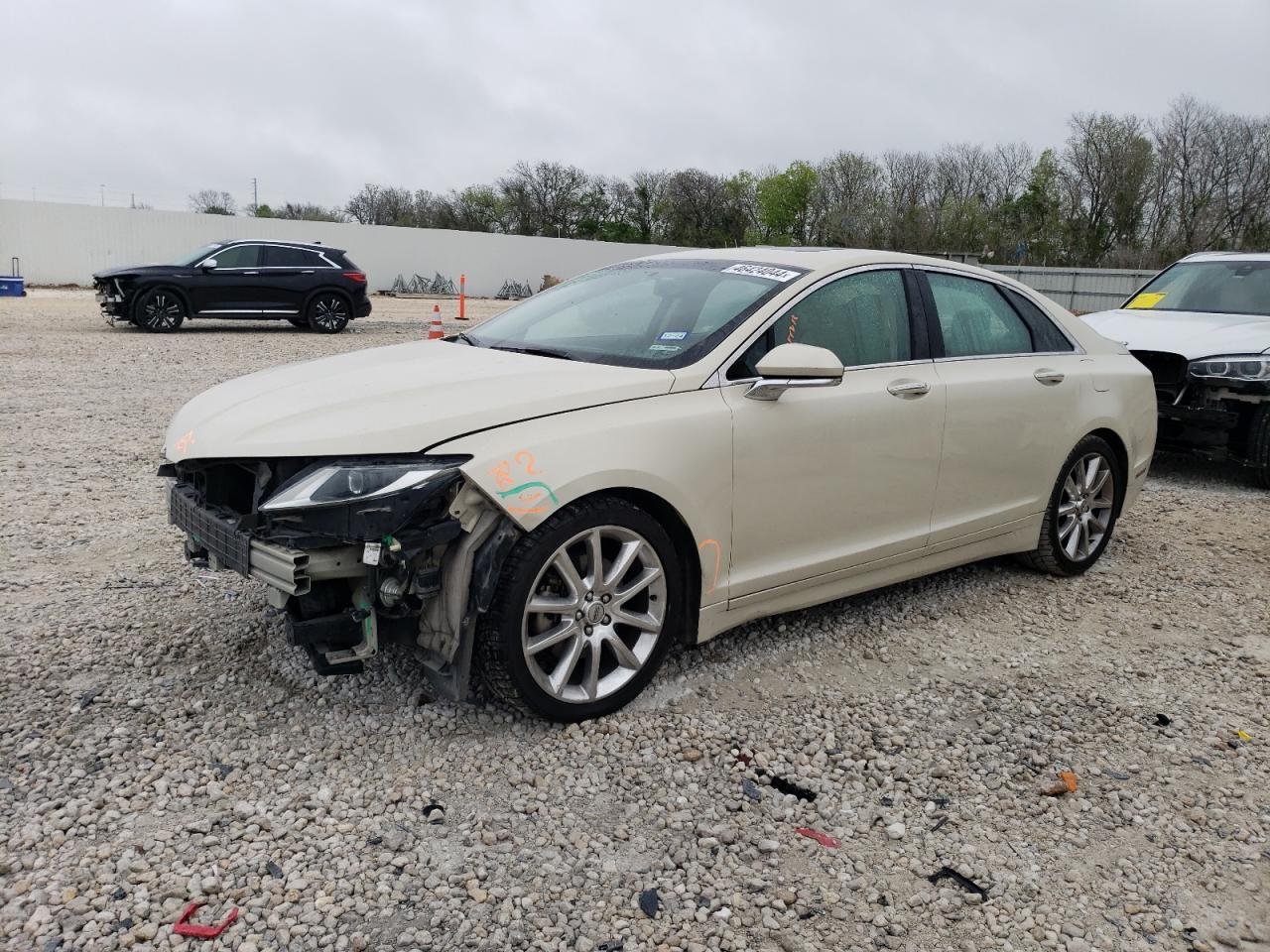 2014 LINCOLN MKZ